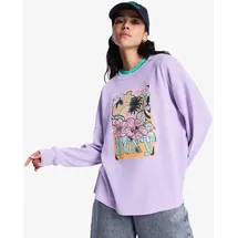 Roxy Longpullover Lila XL