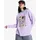 Roxy Longpullover Lila XL