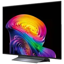 LG OLED48C68LA 48" 4K OLED evo AI Smart TV C6