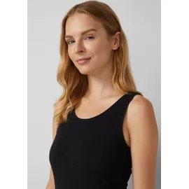 s.Oliver Tanktop Schwarz L