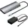iTEC i-tec USB-C Metal Nano Dock - 2x HDMI, 4x USB-C (10Gbps), 1x USB-A (10Gbps), 2x USB-A 2.0, Audio, SD/TF, LAN 1 Gbps, PD 3.1 (140W) inkl. Netzteil