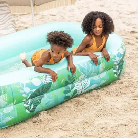 Swim Essentials Tropical Paddling Pool Planschbecken 200 cm (MPNR)