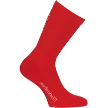 Uhlsport Socken Tube It 1 Paar Rot 45-47