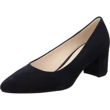 Gabor Klassische Pumps in blau, | Gr.: 42,5