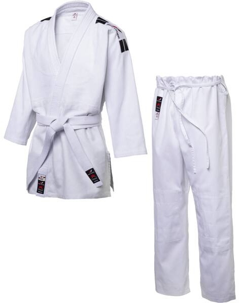 PRO TOUCH Herren Sportanzug Randori, Weiß, 200