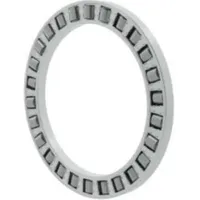 NTN Axial-Zylinderrollenkranz K89313 ID 65mm AD 115mm Breite9mm B.9mm