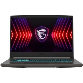 MSI Thin 15 B12VE-1817 15,6" Intel Core i5-12450H 16 GB RAM 512 GB SSD RTX 4050