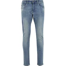 883police TODD930DINO Slim Fit Blau W36/32