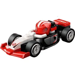 LEGO® Minifiguren F1® 71049 Serie 29 F1 Rennwagen - Haas