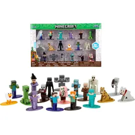 Jada Minecraft Multi-Pack Nanofigs, Wave 12