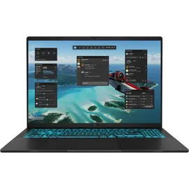 Asus Vivobook 16 Intel Core 5 210H 16 GB RAM 1 TB SSD Win11 Home Indie Balck