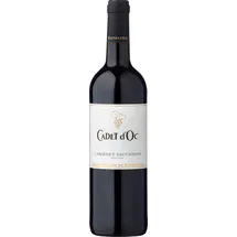 Baron Philippe De Rothschild Rothschild Cadet d'Oc Cabernet Sauvignon