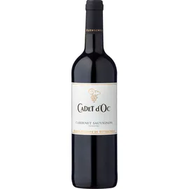 Baron Philippe De Rothschild Rothschild Cadet d'Oc Cabernet Sauvignon