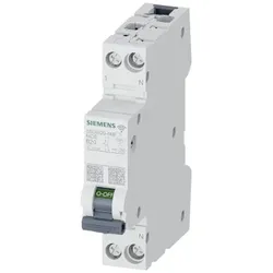 Siemens 5SL60206MF Leitungsschutzschalter 5SL6 COM Messfunktion, Kommunikation 230V 6kA, 1+N, B, 20A