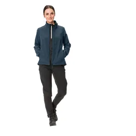 Vaude Wintry IV Jacke (Größe XL, blau)