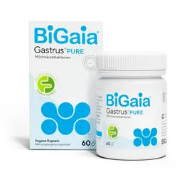 bigaia germany gmbh BiGaia® Gastrus Pure Kapseln