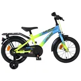 Volare Thombike 14 Zoll RH 21 cm Blau/Gelb