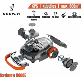 Segway Navimow H800E-VF