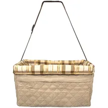 PetSafe Happy Ride Hunde-Autositz beige L