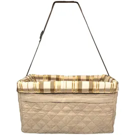 PetSafe Happy Ride Hunde-Autositz beige L
