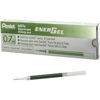 Pentel EnerGel LR7 Gelschreiberminen hellgrün 0,35 mm 12 St.