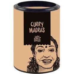 Just Spices Gewürzmischung Curry Madras 59g Dose