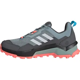 adidas Terrex AX4 Primegreen Damen Magic Grey/Dash Grey/Acid Red 38