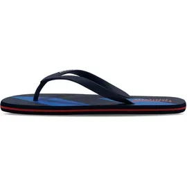 hummel Chevron Flip Flop navy, 39