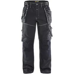 Blakläder Handwerker Bundhose 1960 1140 in zwei Farben - schwarz - 62