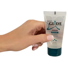 Just Glide Gleitgel Premium 50 ml