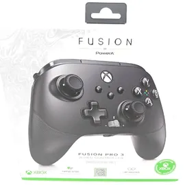 PowerA FUSION Pro 3 Xbox Series X|S - Schwarz