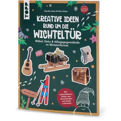 Tchibo - Buch »Kreative Ideen rund um die Wichteltür«