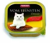 Animonda vom Feinsten mit Putenherz 100g