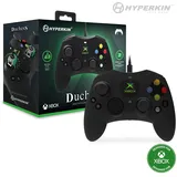 Hyperkin DuchesS Controller Schwarz Xbox Series X / One S / PC