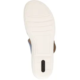 remonte R6853-15 für Damen, blau, Größe 37 EU
