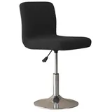 ZZDZW Beige Barhocker Stuhlhussen 2er/4er/6er Set, Stretch Jacquard Bar Stuhlhussen Barhocker-Bezüge Elastische Stuhlhussen Abnehmbare Waschbar,Für Esszimmer Café Esszimmerstuhl Küche