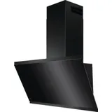 AEG NDV7791SB Wandhaube 90 cm Schwarz