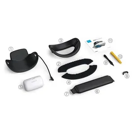 Bobovr P4U Akku Schwarz Pico 4 Ultra/Ultra Enterprise