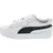 puma white-puma black-puma silver 39