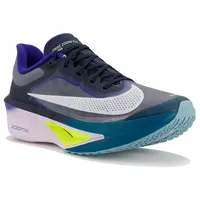 Nike Zoom Fly 6 Herren Grau / Blau 40,5
