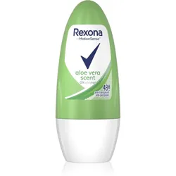 Rexona SkinCare Aloe Vera Antitranspirant-Deoroller 50 ml