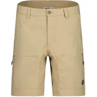 Maloja Herren CrosaM. Shorts (Größe S, beige)