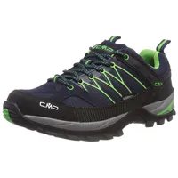 CMP Rigel Low WP Herren b.blue/gecko 47