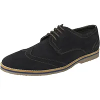 Hush Herren Puppies Legere Brogues - Sebastian Wing Tip