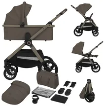 lionelo Layla 2 in 1 Braun/Bronze