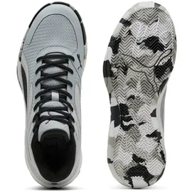 Puma Court Pro Marble Herren Weite E Cool Mid Gray/Black 42,5