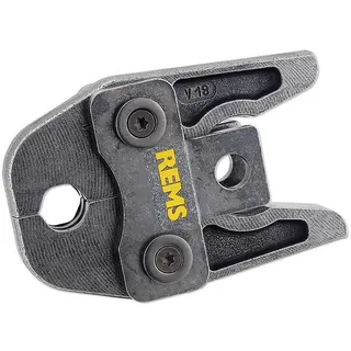 REMS Pressbacke / Presszange V 18 für elektrische Radial-Pressmaschinen - 570125