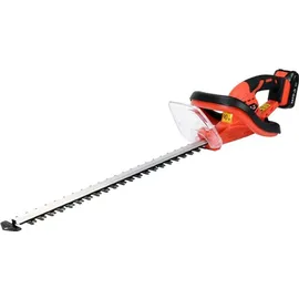 Yato Akku Heckenschere 18V 55 cm inkl. 1 x 1,5 Ah