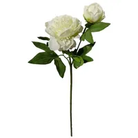 Hti-Living Pfingstrose 23 cm Kunstblume Flora