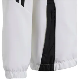 adidas Regenjacke Tiro 24 Weiß/Schwarz 140